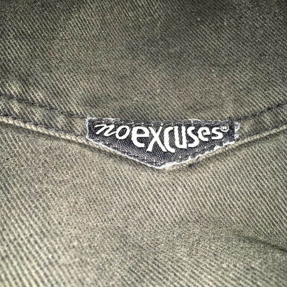 No Excuses Size 15/17 Black Jeans Sexy Jeanswear Tough - Picture 6 of 10